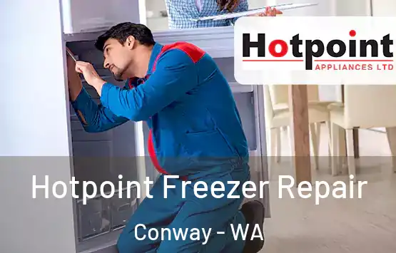  Hotpoint Freezer Repair Conway - WA