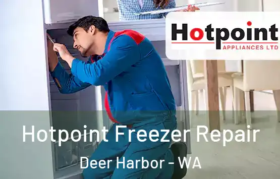  Hotpoint Freezer Repair Deer Harbor - WA