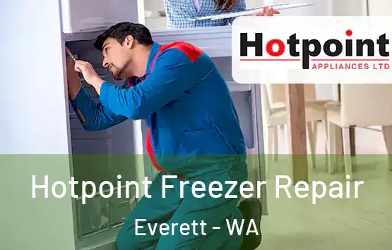  Hotpoint Freezer Repair Everett - WA