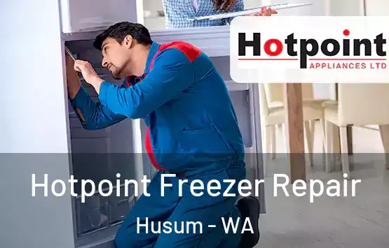  Hotpoint Freezer Repair Husum - WA