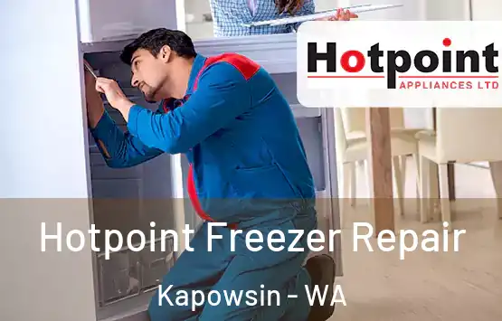  Hotpoint Freezer Repair Kapowsin - WA