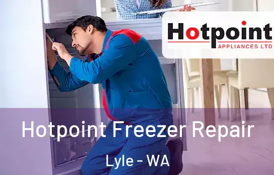  Hotpoint Freezer Repair Lyle - WA