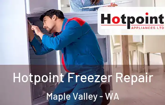  Hotpoint Freezer Repair Maple Valley - WA