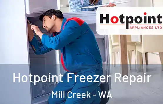  Hotpoint Freezer Repair Mill Creek - WA