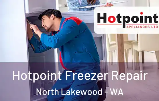  Hotpoint Freezer Repair North Lakewood - WA