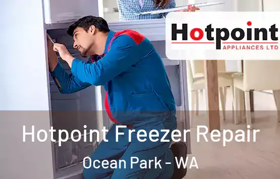  Hotpoint Freezer Repair Ocean Park - WA