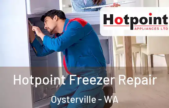  Hotpoint Freezer Repair Oysterville - WA