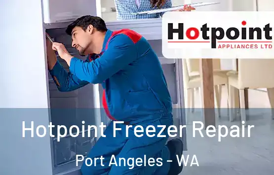  Hotpoint Freezer Repair Port Angeles - WA