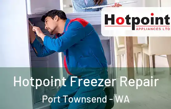  Hotpoint Freezer Repair Port Townsend - WA
