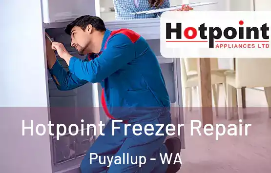  Hotpoint Freezer Repair Puyallup - WA
