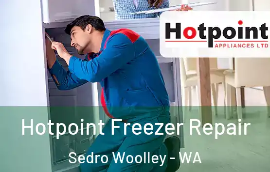  Hotpoint Freezer Repair Sedro Woolley - WA