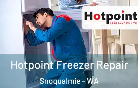  Hotpoint Freezer Repair Snoqualmie - WA