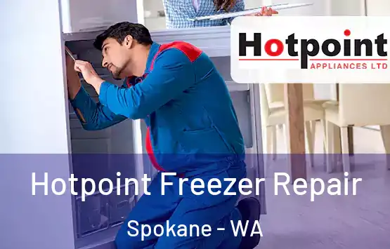  Hotpoint Freezer Repair Spokane - WA