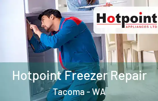  Hotpoint Freezer Repair Tacoma - WA