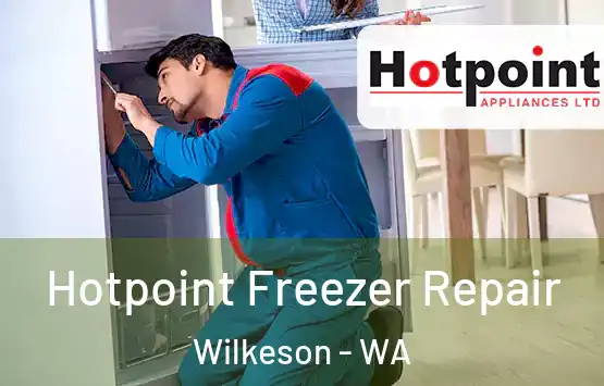  Hotpoint Freezer Repair Wilkeson - WA