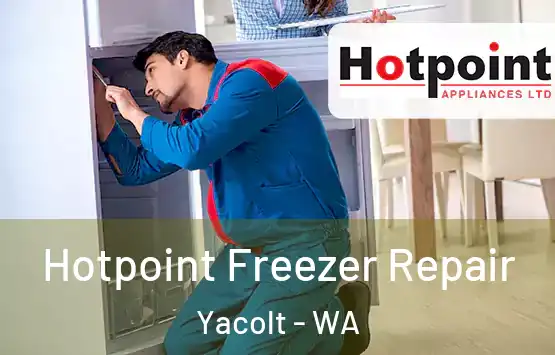  Hotpoint Freezer Repair Yacolt - WA
