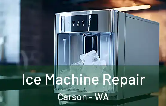  Ice Machine Repair Carson - WA