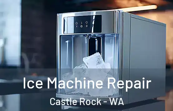  Ice Machine Repair Castle Rock - WA