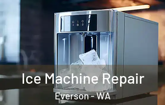  Ice Machine Repair Everson - WA