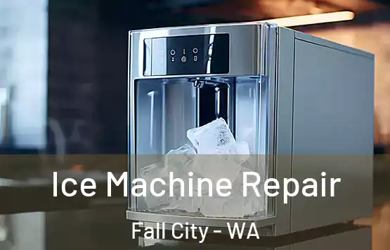  Ice Machine Repair Fall City - WA