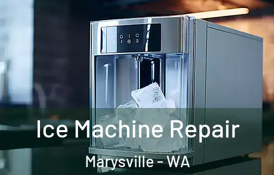  Ice Machine Repair Marysville - WA