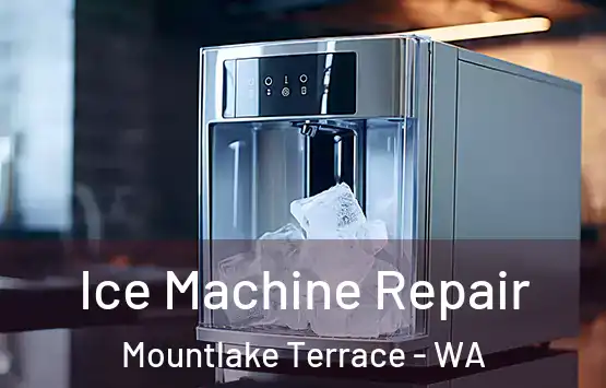  Ice Machine Repair Mountlake Terrace - WA