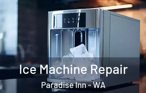  Ice Machine Repair Paradise Inn - WA