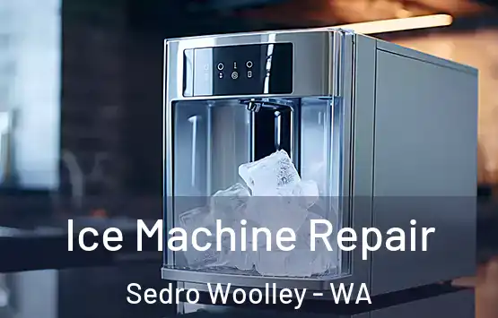  Ice Machine Repair Sedro Woolley - WA