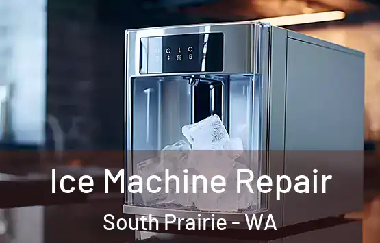  Ice Machine Repair South Prairie - WA