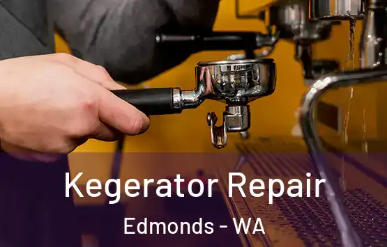  Kegerator Repair Edmonds - WA