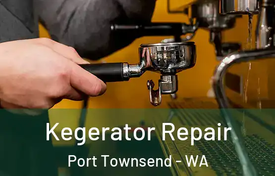  Kegerator Repair Port Townsend - WA