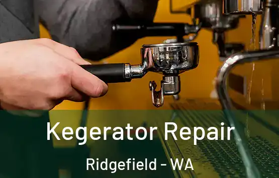  Kegerator Repair Ridgefield - WA