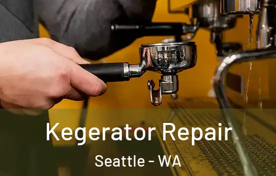  Kegerator Repair Seattle - WA