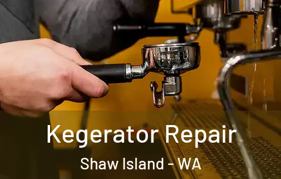  Kegerator Repair Shaw Island - WA