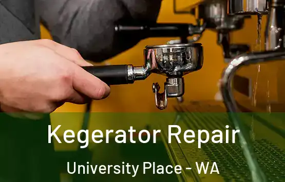  Kegerator Repair University Place - WA