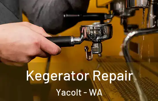  Kegerator Repair Yacolt - WA