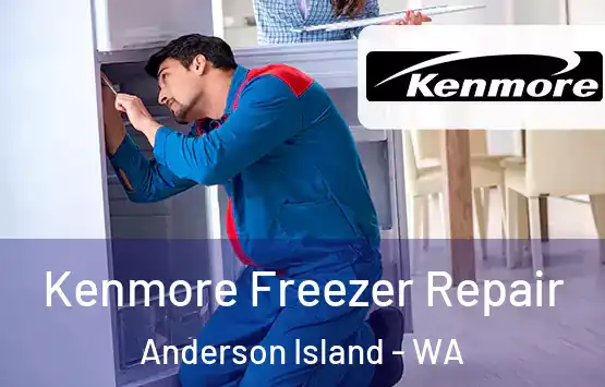  Kenmore Freezer Repair Anderson Island - WA