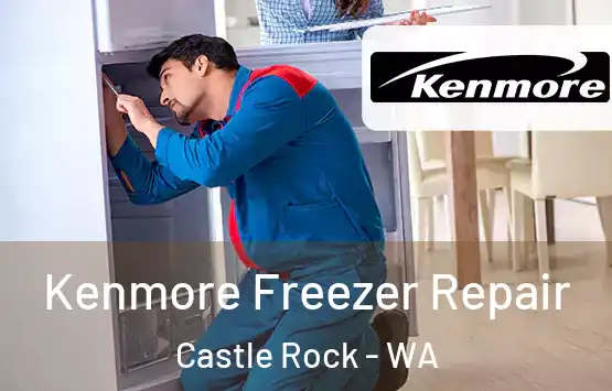  Kenmore Freezer Repair Castle Rock - WA
