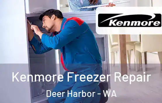  Kenmore Freezer Repair Deer Harbor - WA
