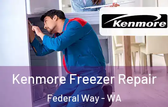  Kenmore Freezer Repair Federal Way - WA