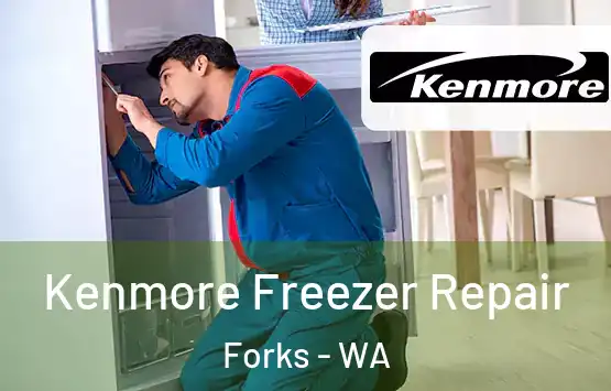  Kenmore Freezer Repair Forks - WA