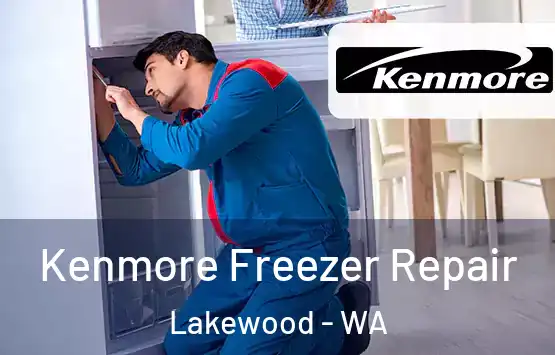  Kenmore Freezer Repair Lakewood - WA