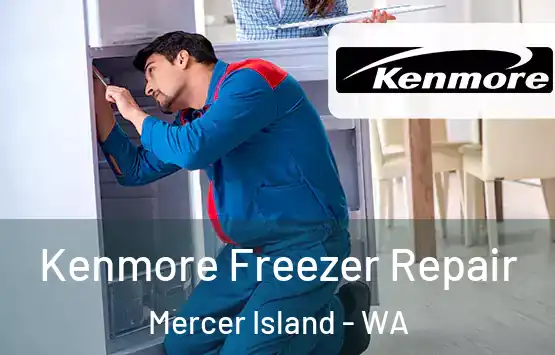  Kenmore Freezer Repair Mercer Island - WA