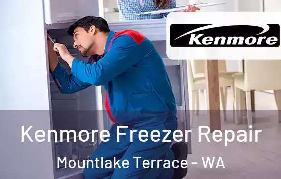  Kenmore Freezer Repair Mountlake Terrace - WA