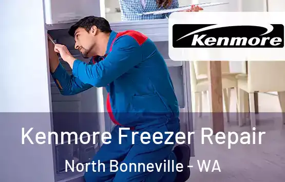  Kenmore Freezer Repair North Bonneville - WA