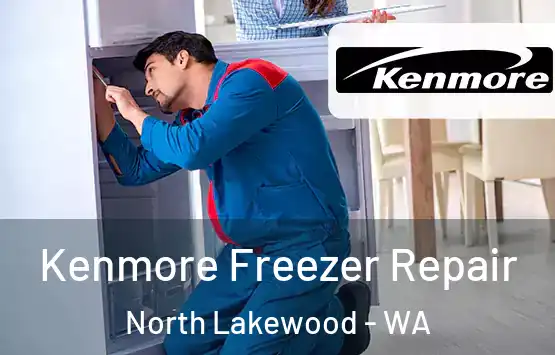  Kenmore Freezer Repair North Lakewood - WA