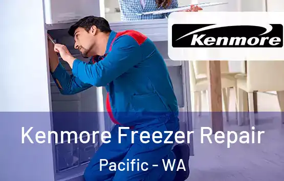  Kenmore Freezer Repair Pacific - WA
