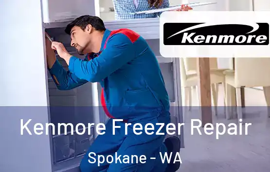  Kenmore Freezer Repair Spokane - WA