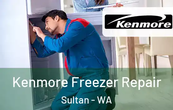  Kenmore Freezer Repair Sultan - WA