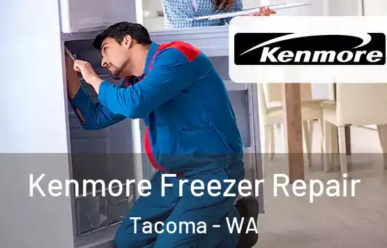  Kenmore Freezer Repair Tacoma - WA